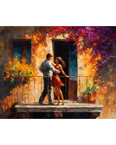 ETERNAL TANGO