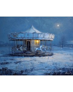 GHOSTLY CAROUSEL