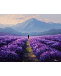 LAVENDER HAZE
