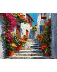 HALLOWED STEPS