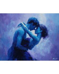 AZURE EMBRACE