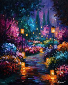 GARDEN OF LIGHT