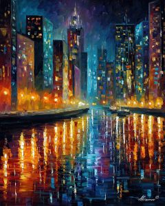RIVER OF LIGHT