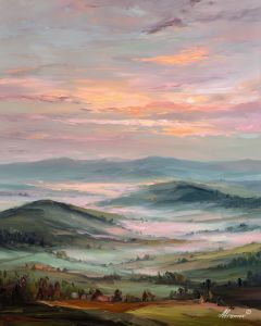 GENTLE LANDSCAPE