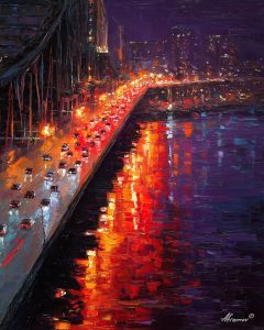 CRIMSON REFLECTION