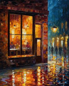 CAFE WINDOW