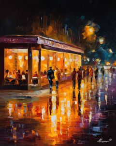NIGHT CAFETERIA
