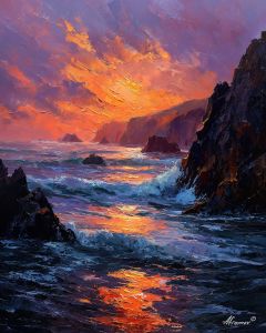 COASTAL GLOW