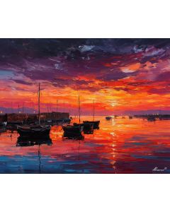 SUNSET HARBOR