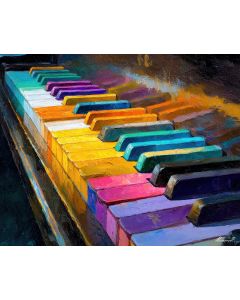 RAINBOW KEYS