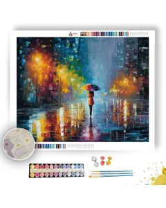 RAINBOW OF LIFE - Paint by Numbers Full Kit
