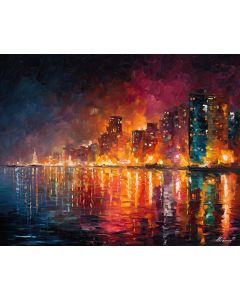 RIVER OF FIRE