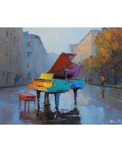 PIANO RAIN
