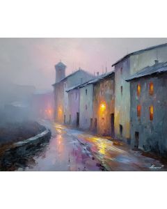 MORNING FOG