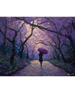 LILAC UMBRELLA