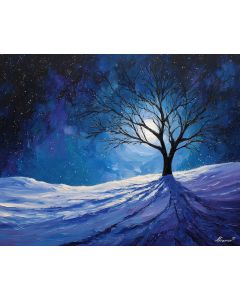 COLD MOONLIGHT