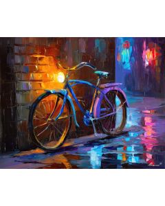 MIDNIGHT BICYCLE