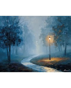 FOGGY PATH