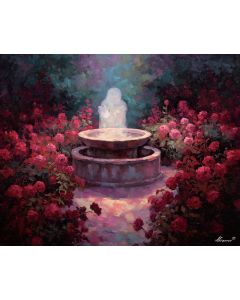 ROSE GARDEN GHOST