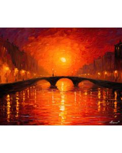 BRIDGE OF FIRE