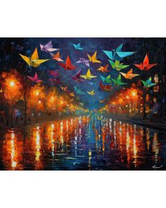 PAPER BIRDS
