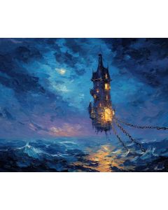 FLOATING TOWER