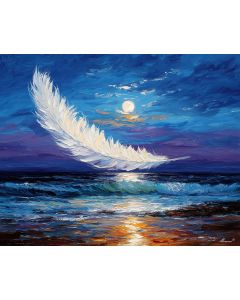 FEATHERED MOON