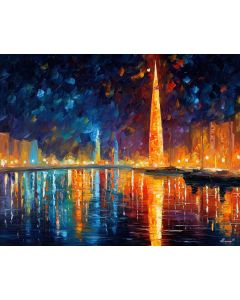 DISSOLVING TOWER