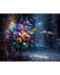 SHADOW BOUQUET