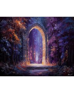 LUMINOUS GATE
