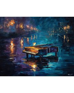 SUNKEN PIANO