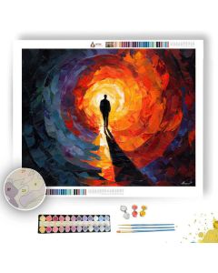HOLLOW SHADOW - Paint by Numbers Full Kit