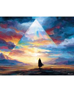 SACRED PRISM