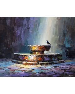 FORGOTTEN FOUNTAIN