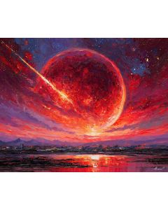 CRIMSON ORBIT