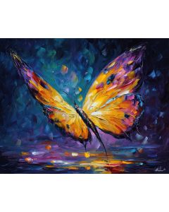 DREAMING WINGS