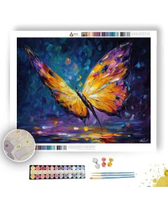 DREAMING WINGS - Paint by Numbers Full Kit