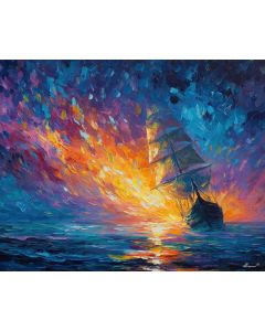 BROKEN SHIP