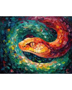 SURREAL SERPENT
