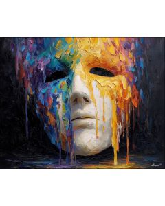 MELTING MASK