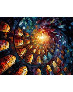 TWISTED CATHEDRAL