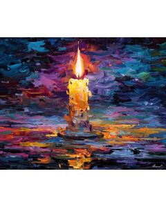 CHAOTIC CANDLE