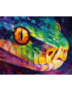 WOUNDED SERPENT