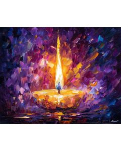 BROKEN FLAME