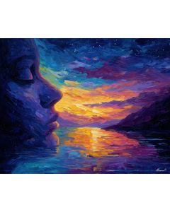DREAMING STATUE