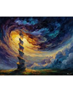 TWISTED OBELISK