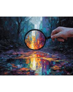 HOLLOW MIRROR