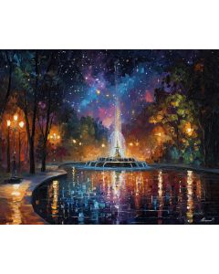 CELESTIAL FOUNTAIN