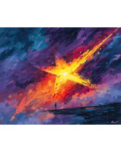 WOUNDED STAR