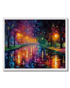 DREAMING PRISM - FRAMED